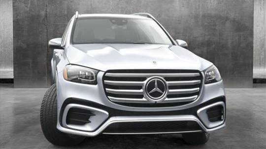 2025 Mercedes-Benz GLS