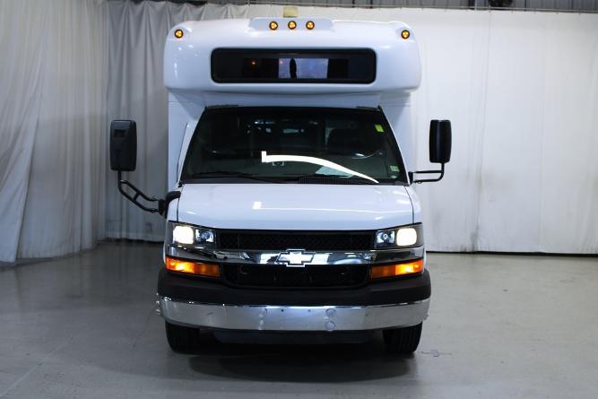 used 2015 chevrolet express commercial cutaway base