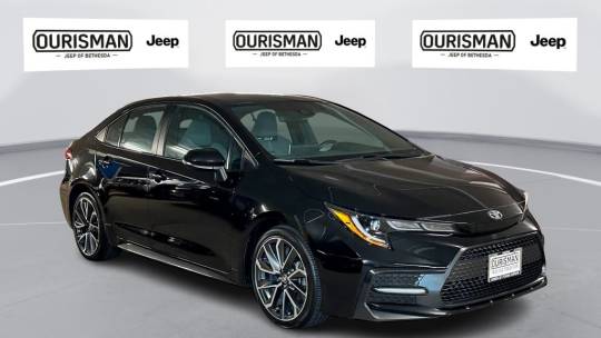 2021 Toyota Corolla