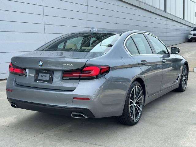 2022 bmw 530 i xdrive