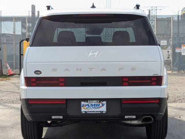 2024 hyundai santa fe sel
