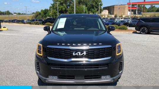 2022 Kia Telluride