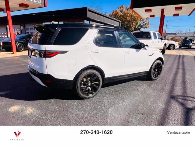2022 land rover discovery p300 s r-dynamic