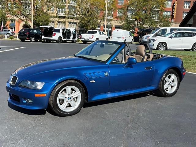 2000 bmw z3 2.3 roadster