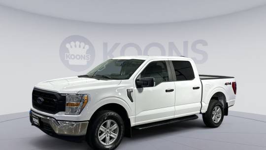 2021 Ford F-150