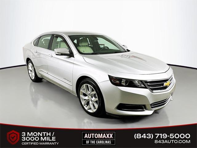 2019 chevrolet impala premier 2lz