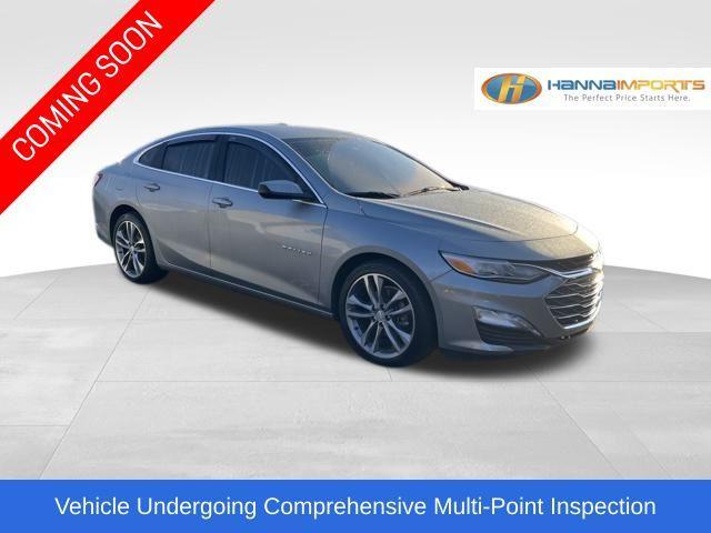 2023 chevrolet malibu fwd 2lt