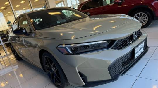 2025 Honda Civic