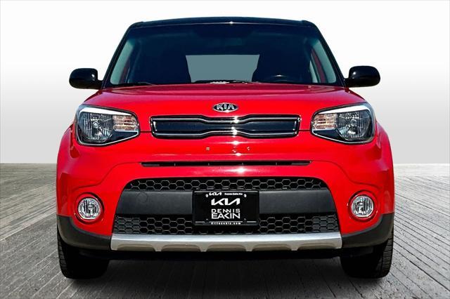 2018 kia soul +