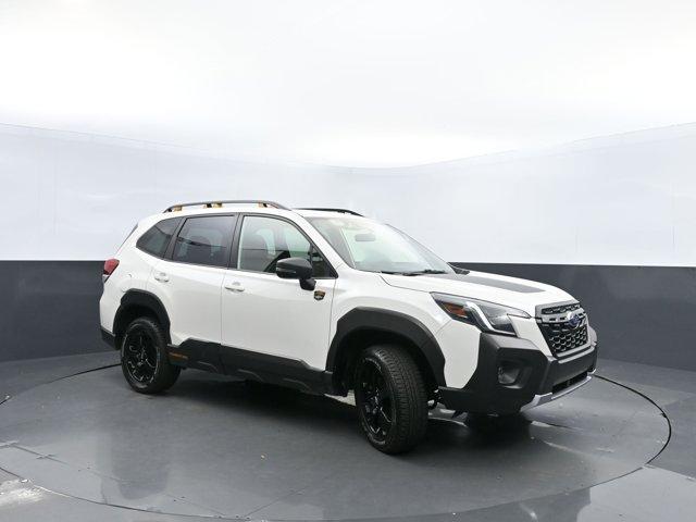 2022 subaru forester wilderness