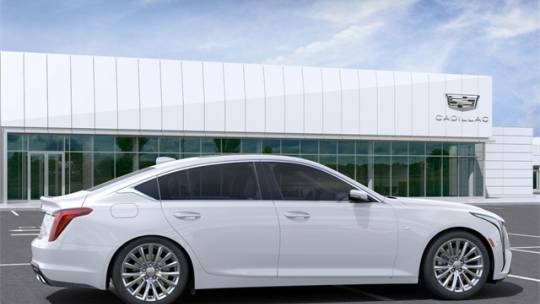 2025 Cadillac CT5