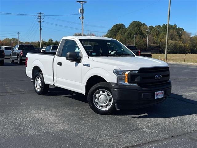 2018 ford f-150 xl
