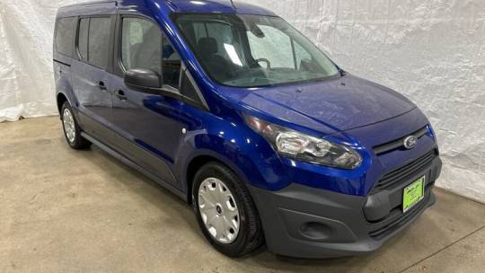 2016 Ford Transit Connect wagon