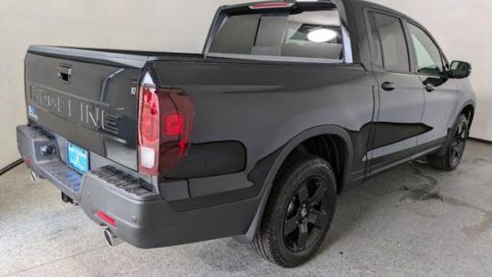 2025 Honda Ridgeline