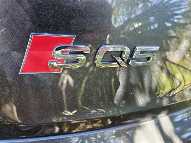 2018 audi sq5 3.0t premium plus