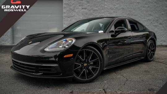 2018 Porsche Panamera