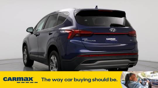 2022 Hyundai Santa Fe