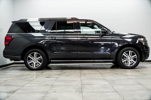 2022 ford expedition limited max