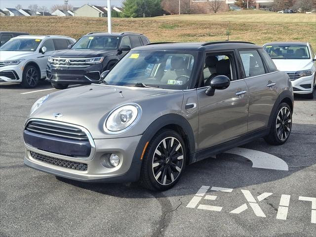 2018 mini hardtop cooper