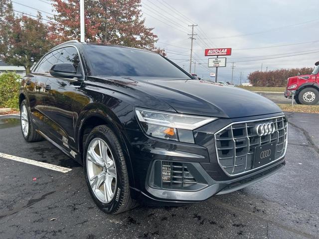2019 audi q8 3.0t premium