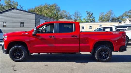 2021 Chevrolet Silverado 1500