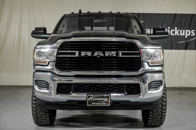 2020 ram 3500 tradesman crew cab 4x4 6'4' box