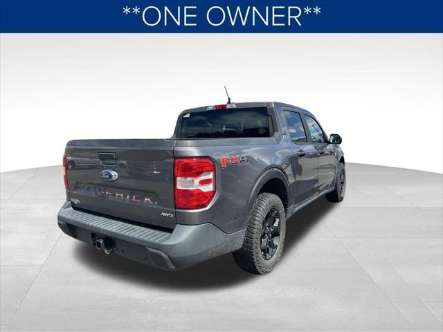 2022 ford maverick xlt