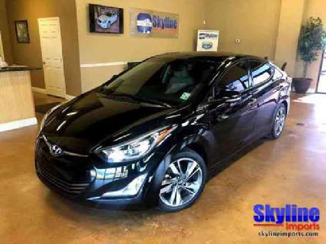 used 2016 hyundai elantra for sale in baton rouge, la