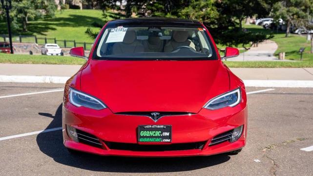 2017 tesla model s 60