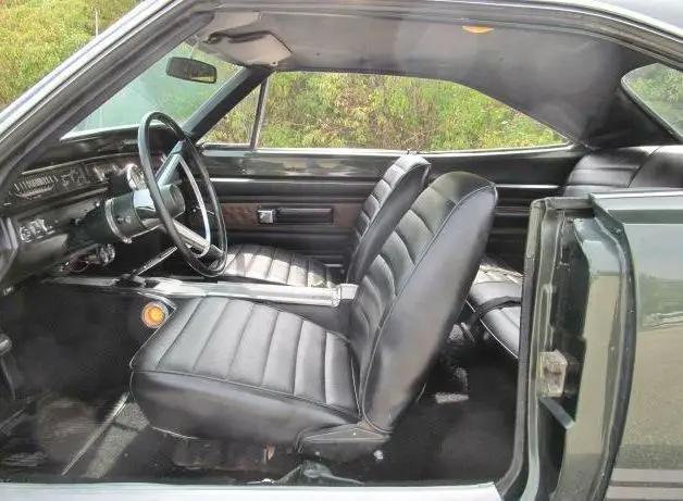 1968 plymouth gtx sport coupe hardtop