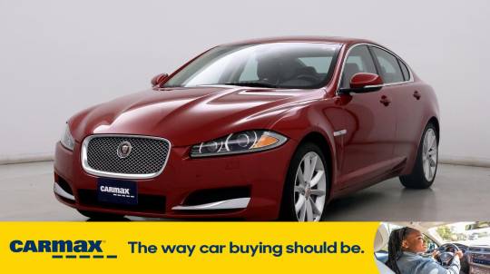 2015 Jaguar XF