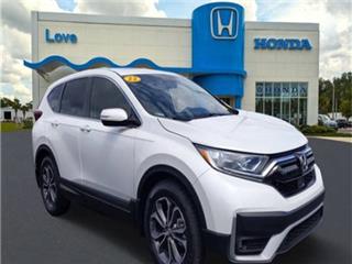 2022 Honda CR-V ex
