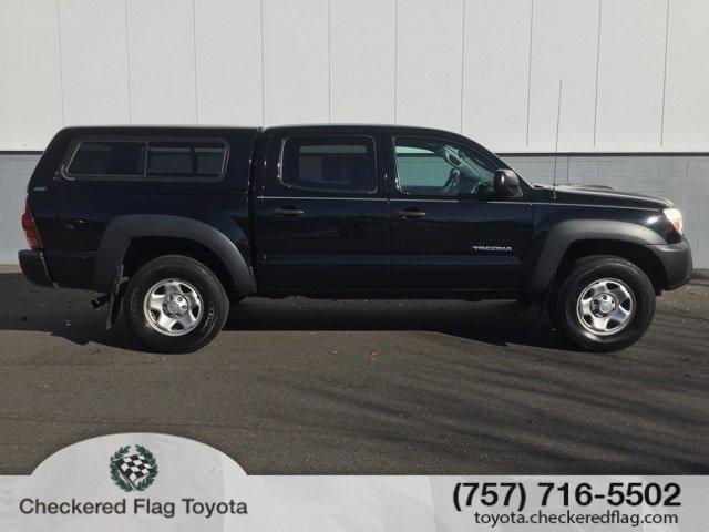 used 2013 toyota tacoma 2wd double cab prerunner virginia beach, va 23462 for sale in virginia beach, virginia
