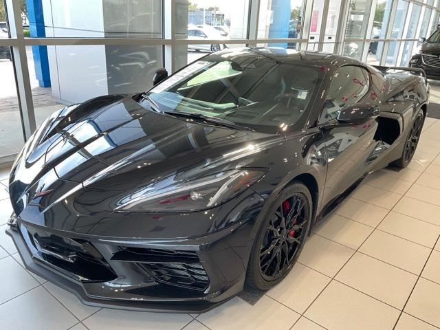 2024 chevrolet corvette stingray w/3lt
