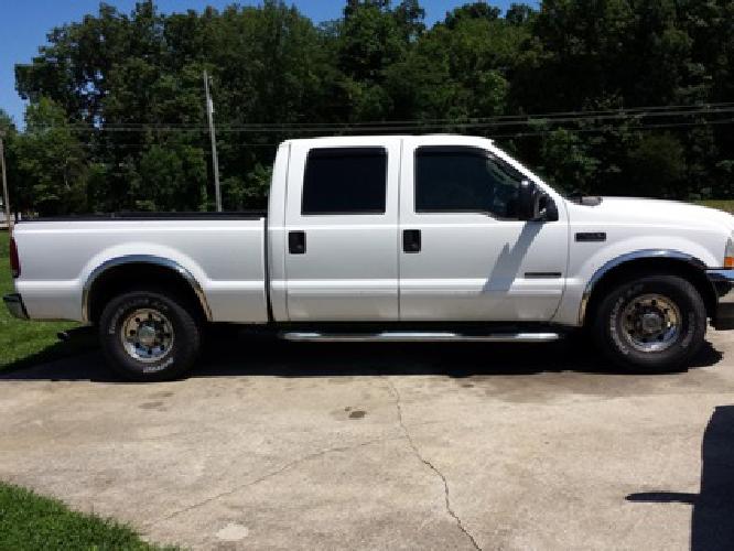obo 2003 ford f250 super duty crew cab in hillsboro, oh
