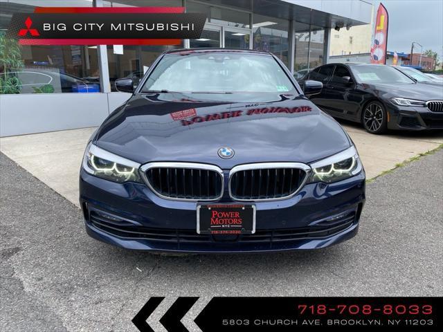 2018 bmw 530 xdrive