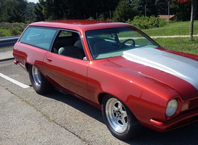 1973 ford pinto wagon pro-street...pro built
