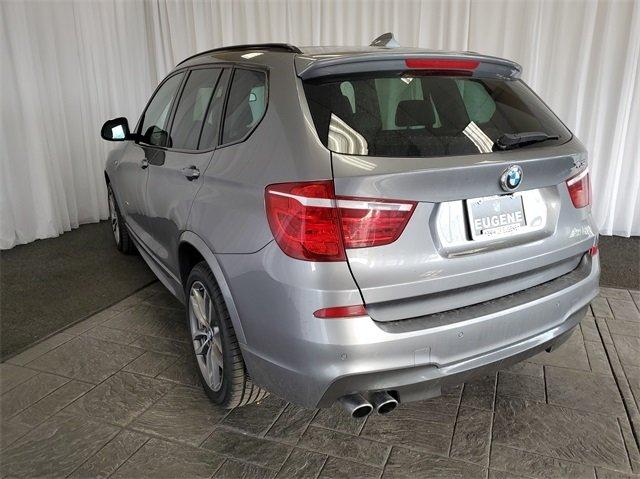 used 2017 bmw x3 xdrive35i 2100 martin luther king jr blv, or 97401 for sale in college crest, oregon