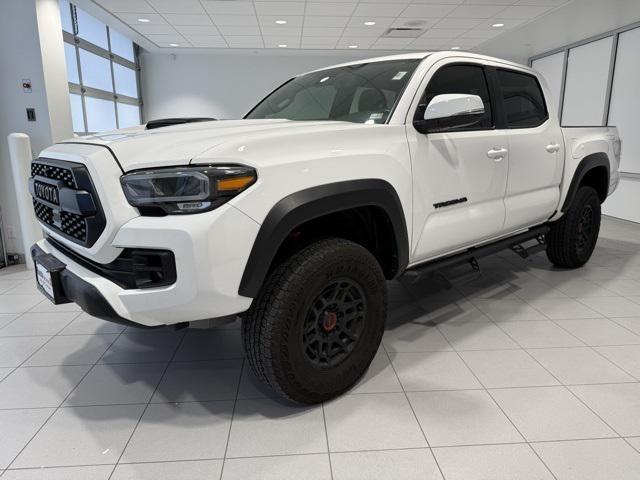 2022 toyota tacoma trd pro