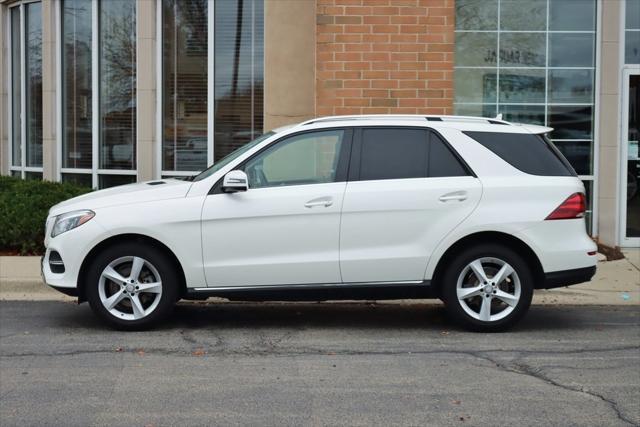 2017 mercedes-benz gle 350 4matic