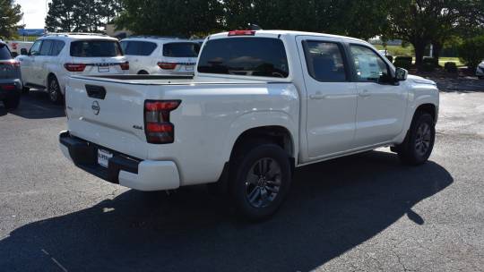 2025 Nissan Navara (Frontier)