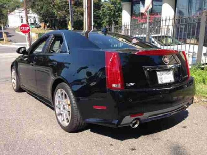 2009 cadillac cts-v in great neck, ny