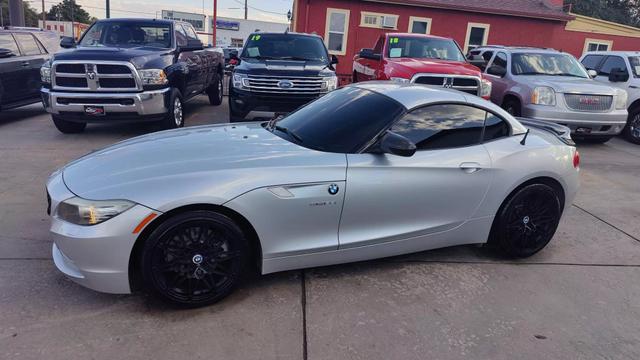 2009 bmw z4 sdrive35i