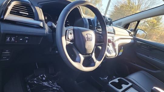 2025 Honda Odyssey (North America)