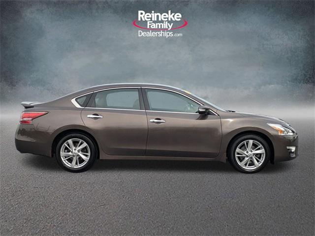 2015 nissan altima 2.5 sv