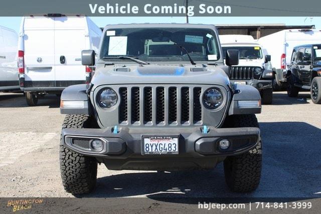 2021 jeep wrangler unlimited 4xe rubicon