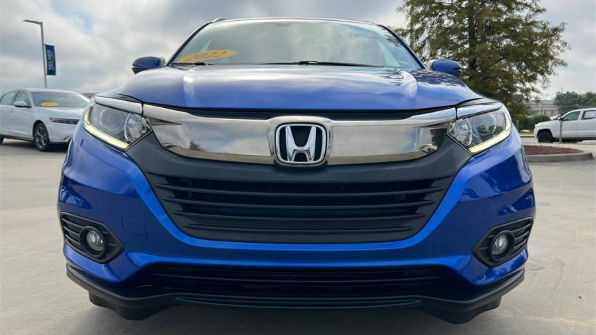2022 honda hr-v ex