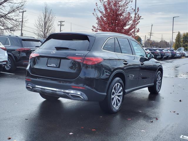 2023 mercedes-benz glc 300 4matic