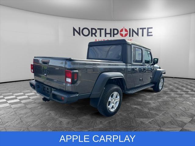 2020 jeep gladiator sport s