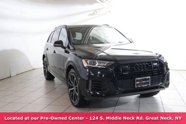 2021 audi q7 55 premium plus